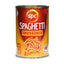 SPC Spaghetti Tomato & Cheese 220g (small tin)