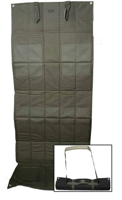 BUFFALO RIVER SHOOTING MAT 90 x 220 C