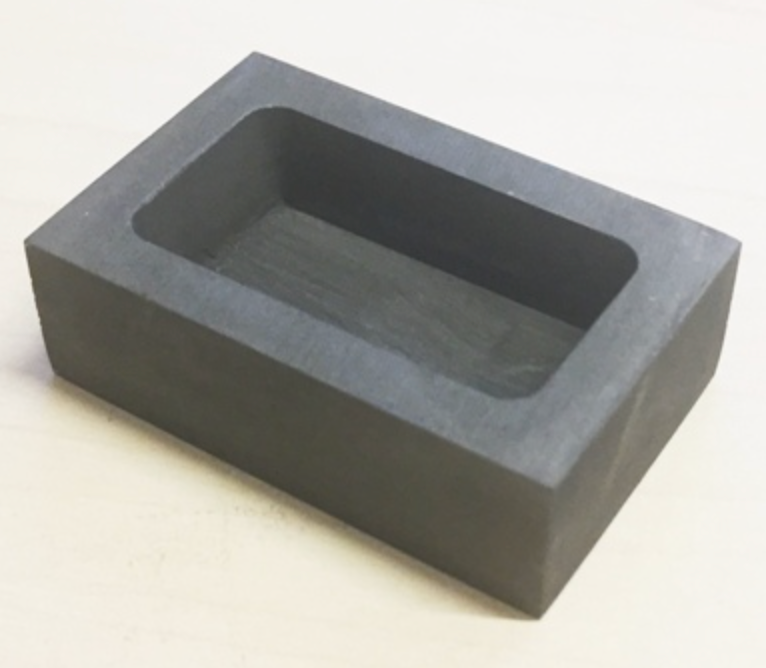Gold Graphite Mold - 2oz
