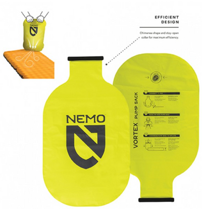 Nemo Vortex Pump Sack