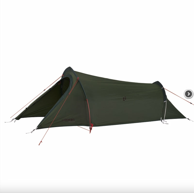Roman Cradle Tent 1 Person