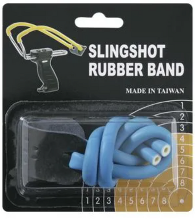 Slingshot Rubbers