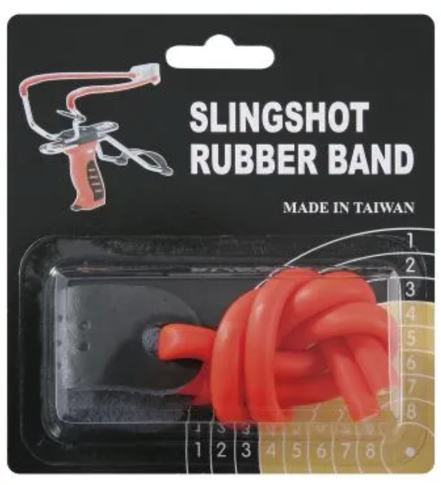Slingshot Rubbers