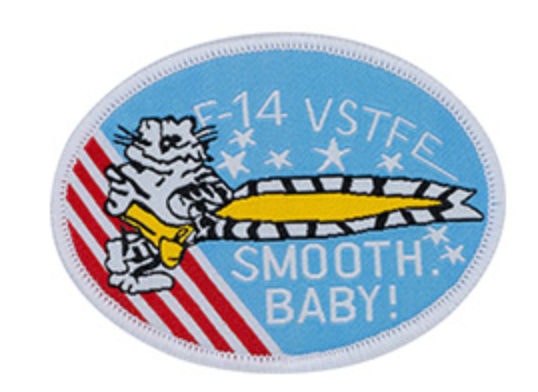 Mil-Com - Sew on Badge/Patches