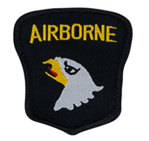 Mil-Com - Sew on Badge/Patches