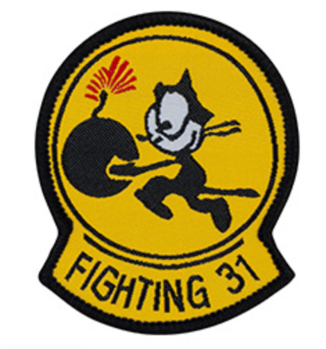 Mil-Com - Sew on Badge/Patches