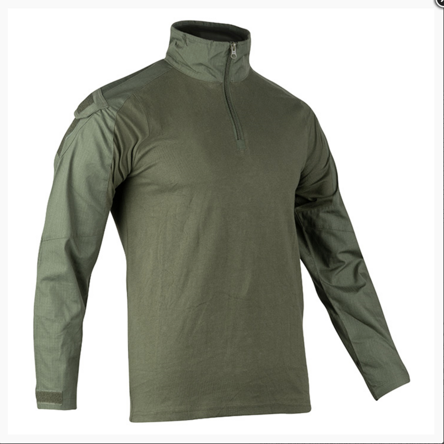 Viper Special Ops Shirt Green