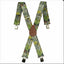 Jack Pyke - Elasticated Braces - Woodland Camo