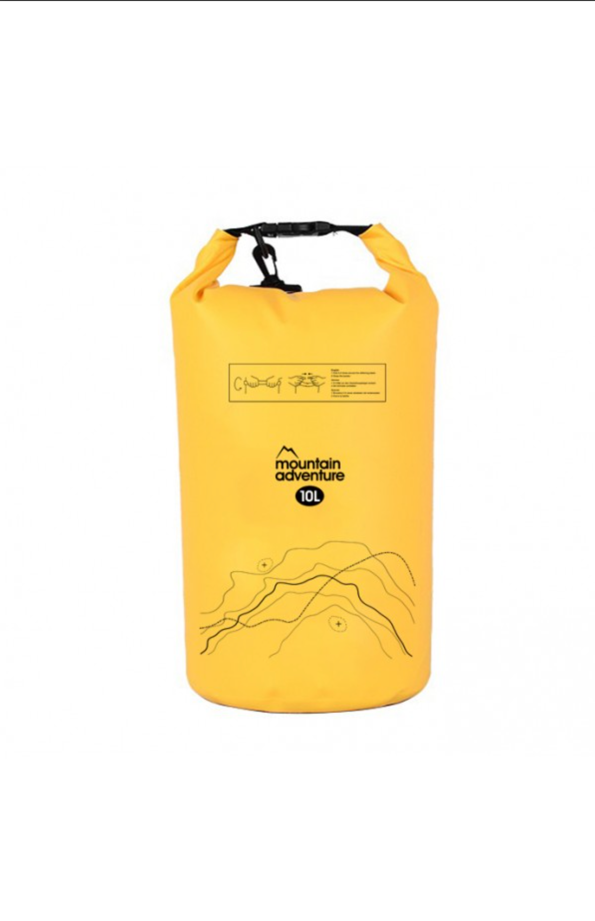 WaterProof Dry Bag Heavyweight or Lightweight