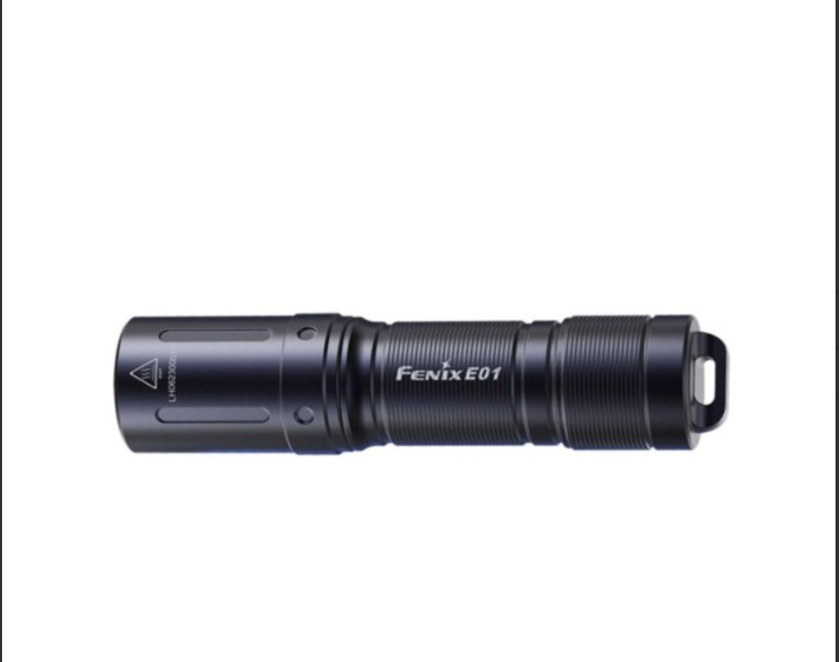 Fenix - Torch E01 V2.0