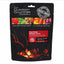 Package of Thai Green Chicken Curry from The Outdoor Gourmet Company with a campfire scene on a white background.