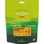Back Country Cuisine Apple and Berry Crumble package with green and yellow design.