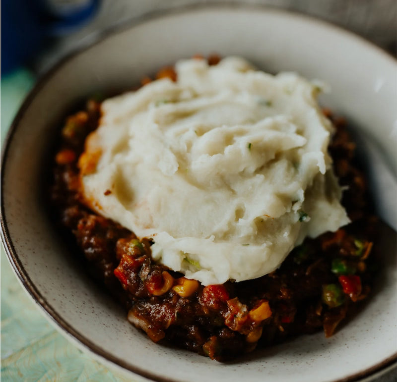 Back Country Veggie Cottage Pie 175 gram pack