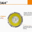 Acebeam - L17 (1400 Lumens) Ultra-long throw Tactical Torch