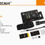 Acebeam - L17 (1400 Lumens) Ultra-long throw Tactical Torch