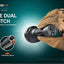 Acebeam P18 Quad-Core Tactical Flashlight