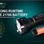 Acebeam P18 Quad-Core Tactical Flashlight