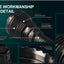 Acebeam L15R tactical flashlight with detailed features on a dark background
