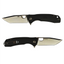 Honey Badger Tanto