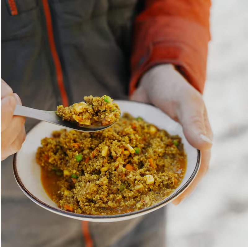 Back Country Elite - CURRIED BEEF MINCE 175g