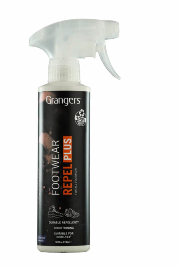 Grangers FOOTWEAR REPEL PLUS 275ml