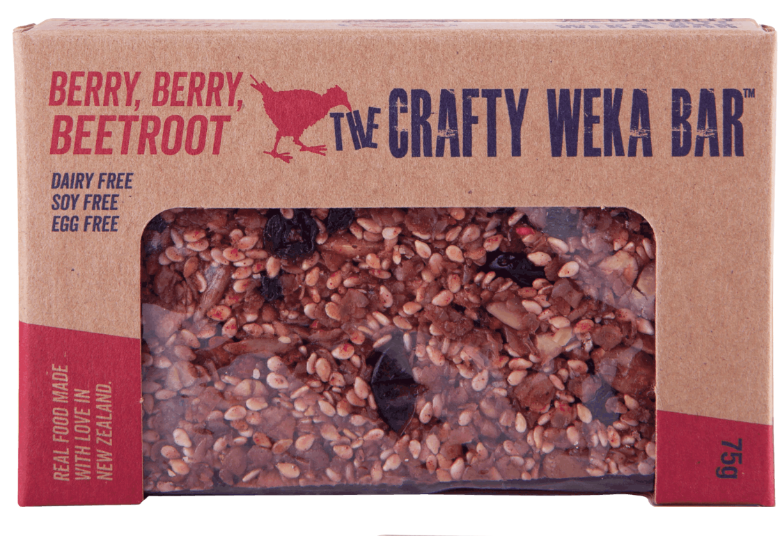The Crafty Weka Bar