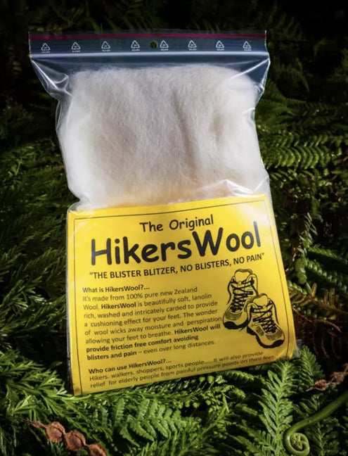 Hikers Wool