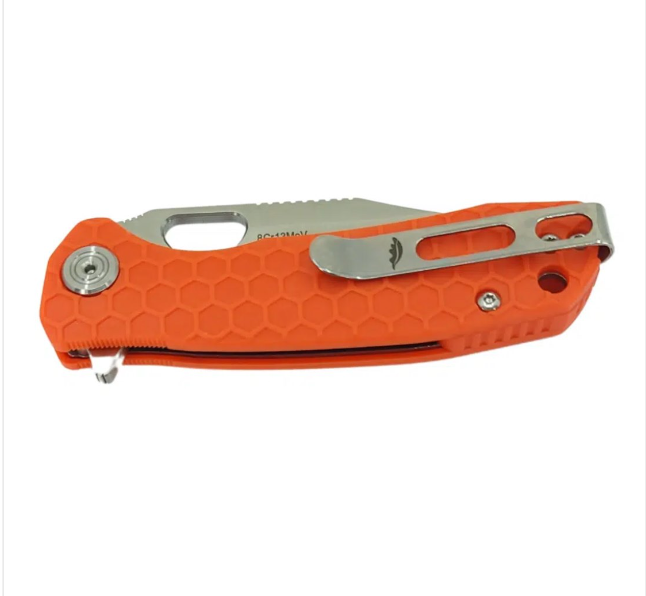 Honey Badger Clip Point