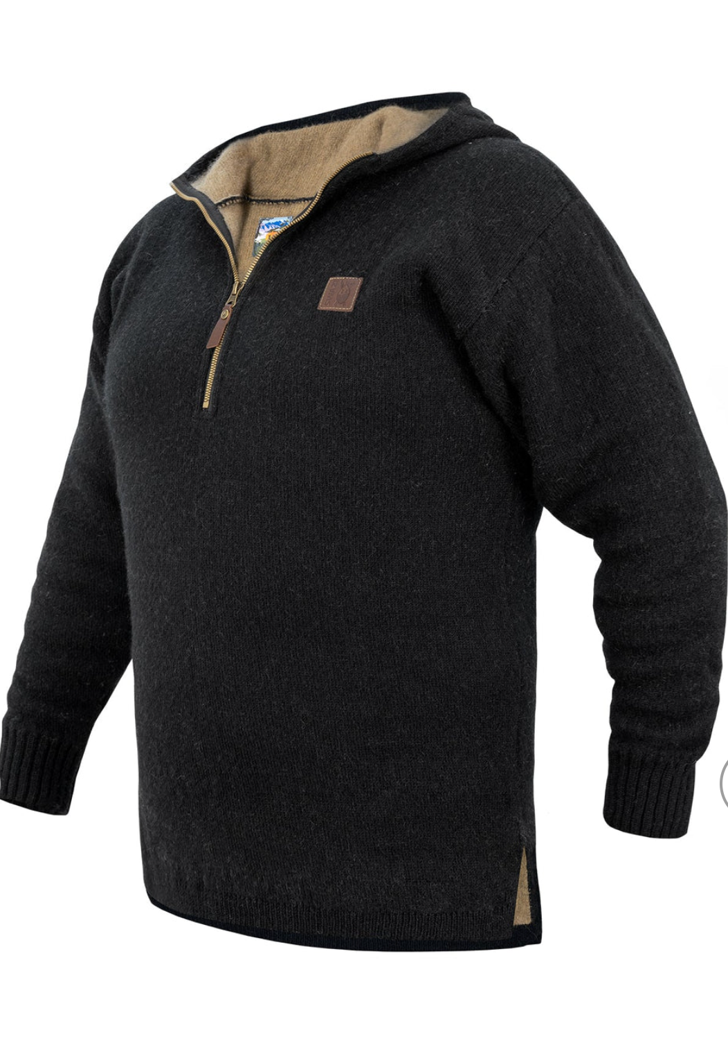 Swazi Cairnsman Woolen Jersey
