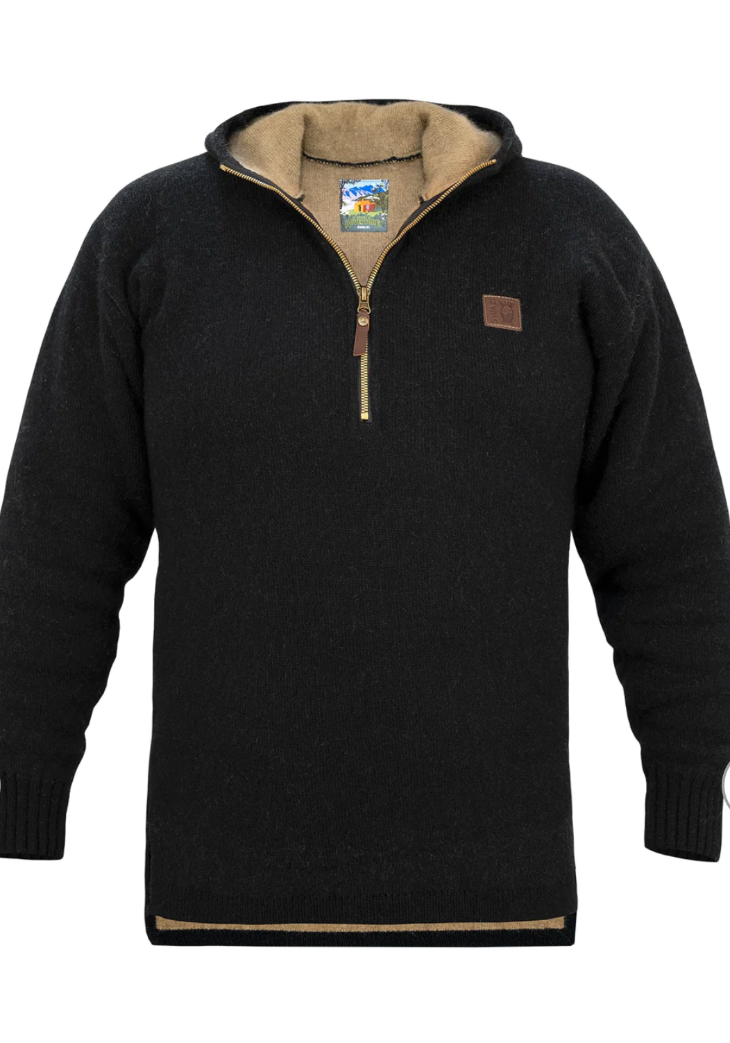 Swazi Cairnsman Woolen Jersey