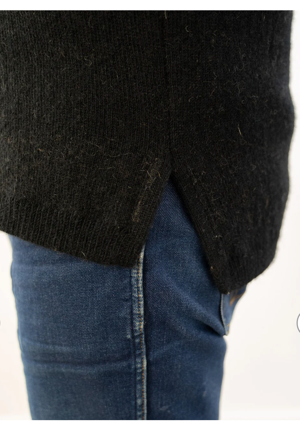 Swazi Cairnsman Woolen Jersey
