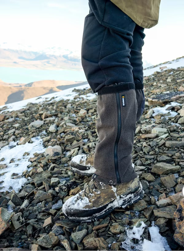 Swazi Ali-Gaiters