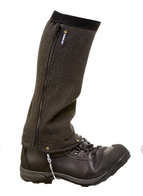 Swazi Ali-Gaiters