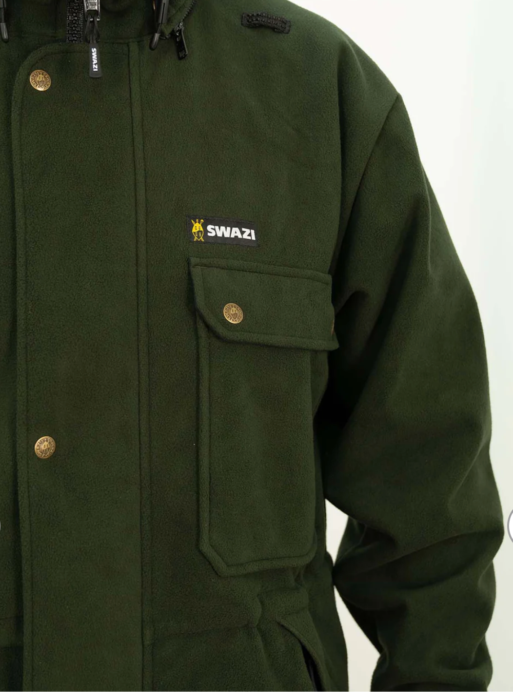 Swazi Windriver Jacket