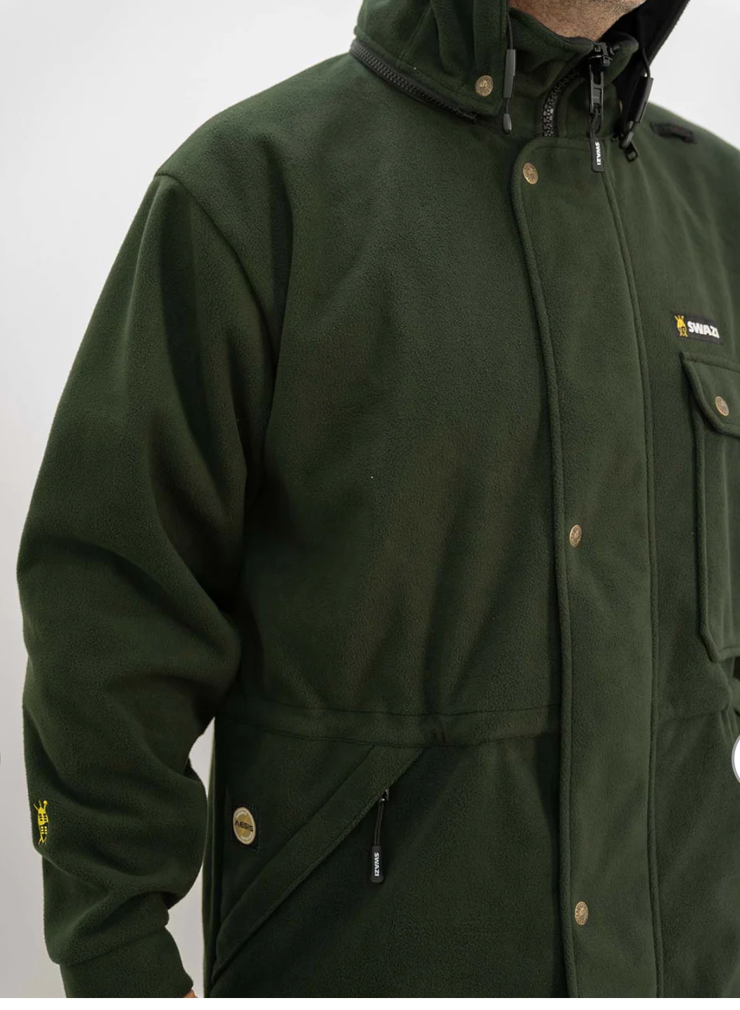 Swazi Windriver Jacket