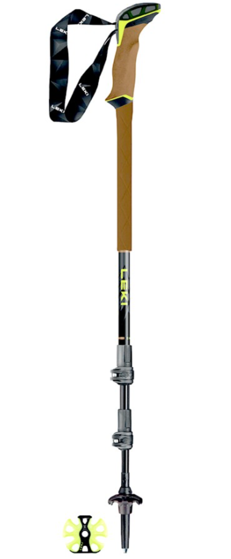 Leki Sherpa Trekking Poles (pair)