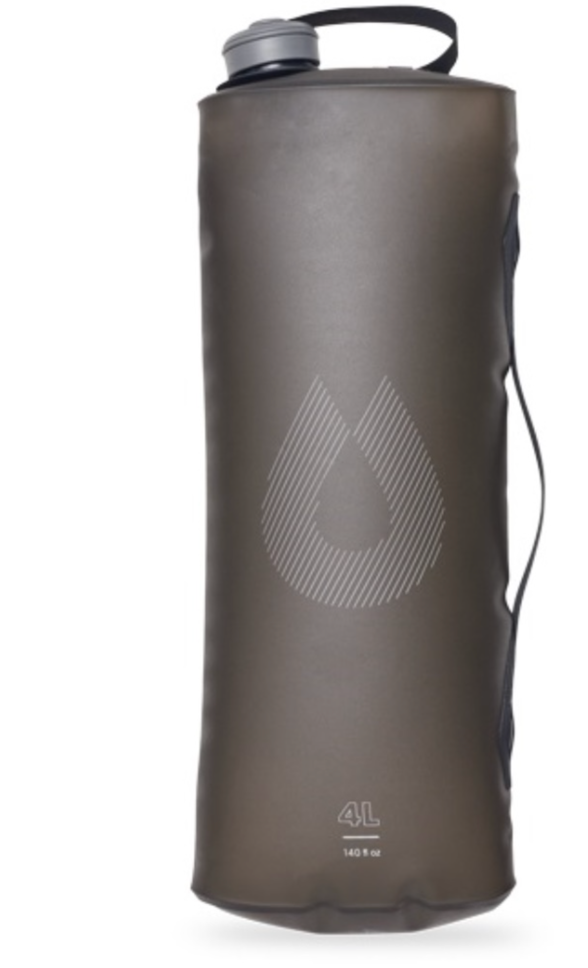 HydraPak Seeker 4L (grey)