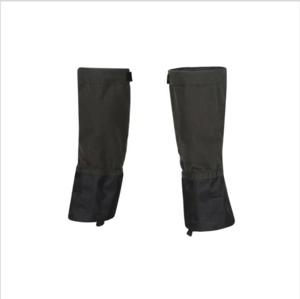 Ridgeline Defender Gaitors Olive