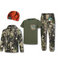 Ridgeline Kids Pursuit Fleece Pack 11 Buffalo Camo