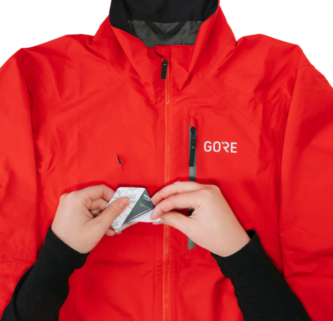 Gear Aid Tenacious Tape GORE-TEX Fabric Patches