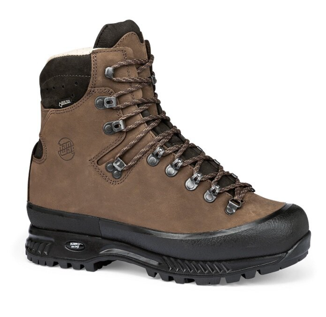 Hanwag Trek - Alaska Wide GTX