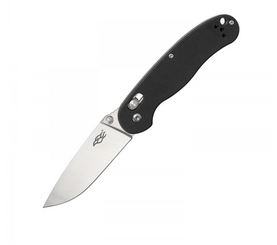 GANZO G727S Knife - BLACK