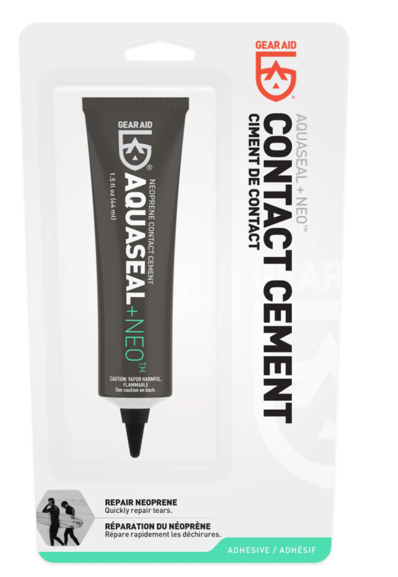 Gear Aid Aquaseal NEO Neoprene Contact Cement 44ml