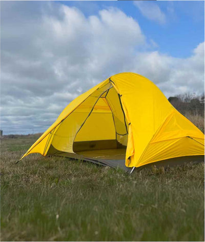 Domex Ascent 1-2 person Tent with free foot print - worth $59.95