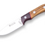 Joker Aguila 10.5cm olive/ rosewood Knife and leather Sheath