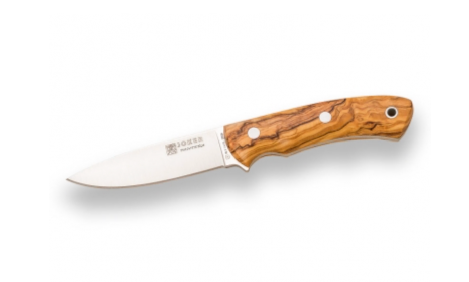 Joker Pantera - CO17 Olive With leather sheath