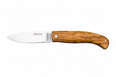 Joker Carbon - NO74 Pocket Knive 7cm