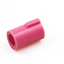 A pink Modify Accurate Hop Up Bucking for TM airsoft pistol series on a white background.