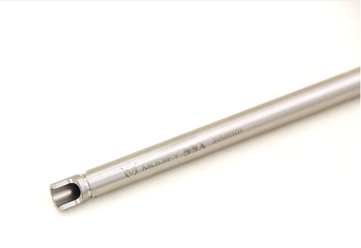 Modify SSX 6.03mm Stainless Steel Precision Inner Barrel 430mm