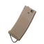 A beige 150-round mid-capacity airsoft magazine designed for M16/M4 series, featuring a support rib on the side.